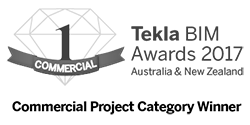 Tekla BIM Awards 2017